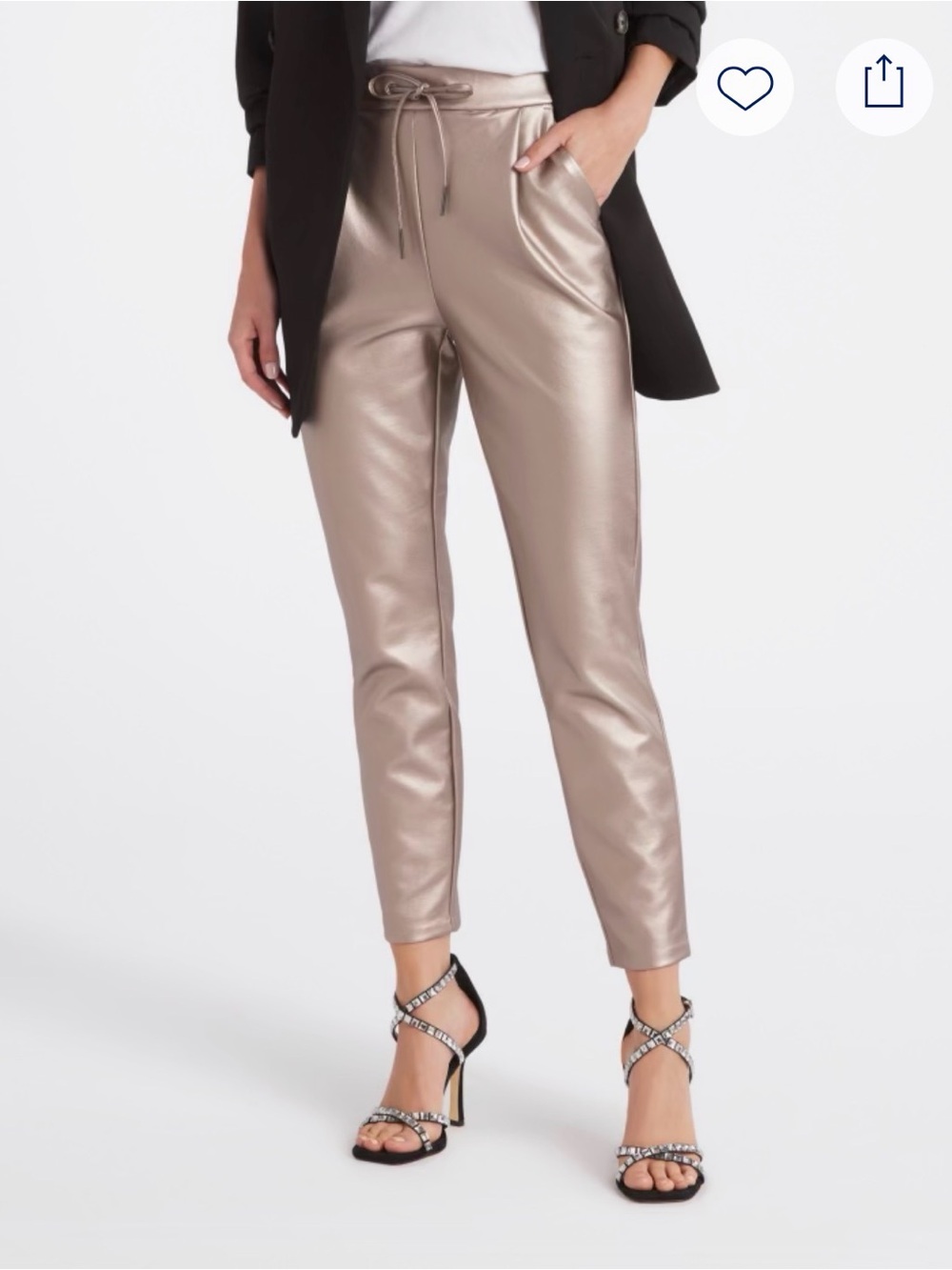 Vero Modo Dressy Joggers